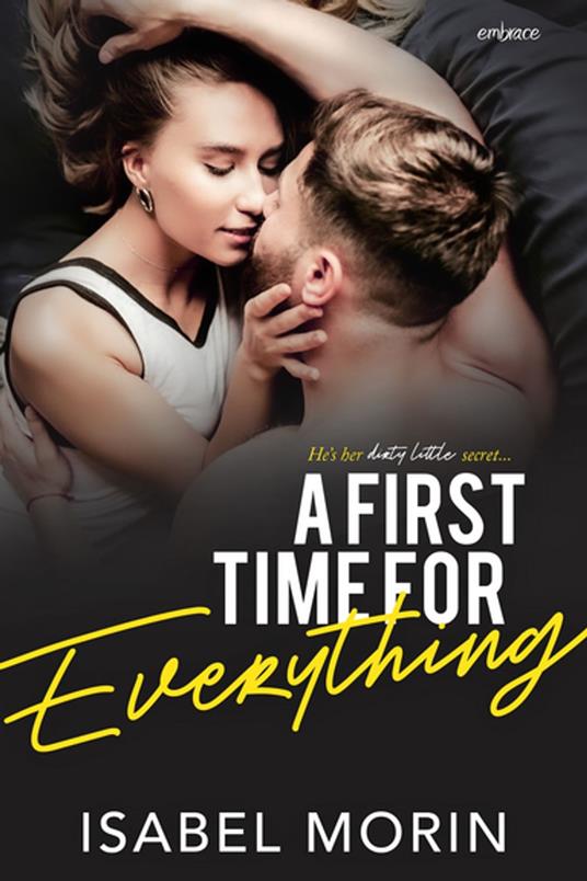 A First Time for Everything - Isabel Morin - ebook