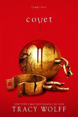 Covet - Tracy Wolff - cover