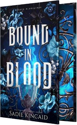 Bound in Blood - Sadie Kincaid - cover