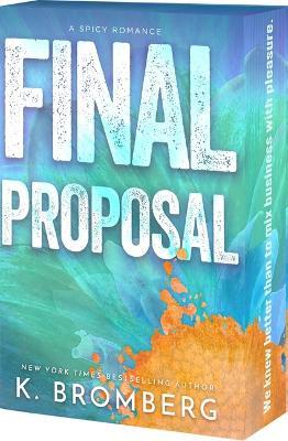 Final Proposal - K Bromberg - cover