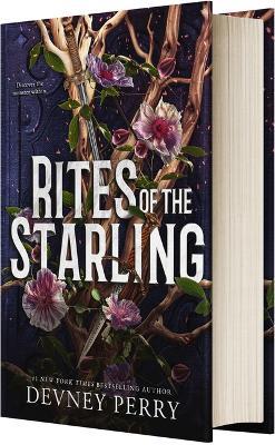 Rites of the Starling: A Slow-Burn Epic Romantasy - Devney Perry - cover