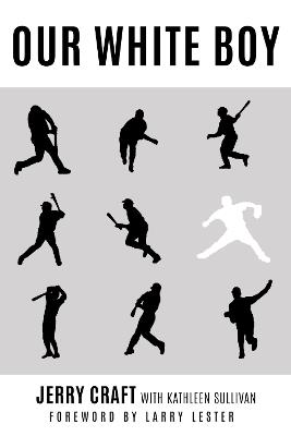 Our White Boy - Jerry Craft - cover