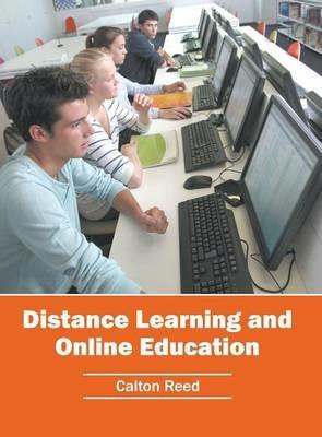 Distance Learning and Online Education - cover