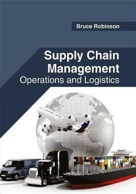 Supply Chain Management: Operations and Logistics - cover