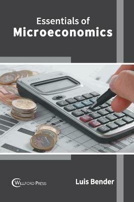 Essentials of Microeconomics - cover