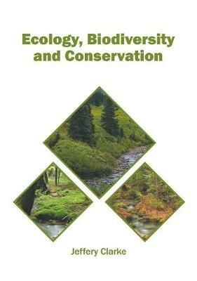 Ecology, Biodiversity and Conservation - cover