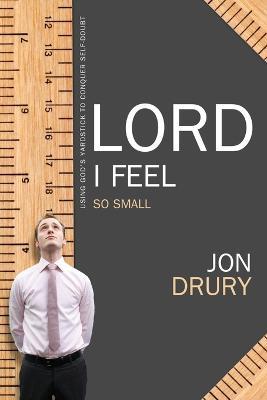 Lord I Feel So Small - Jon Drury - cover