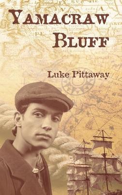 Yamacraw Bluff - Luke Pittaway - cover