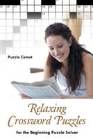 Relaxing Crossword Puzzles for the Beginning Puzzle Solver - Puzzle Comet - cover