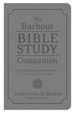 Barbour Bible Study Companion
