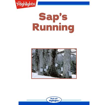 Sap's Running