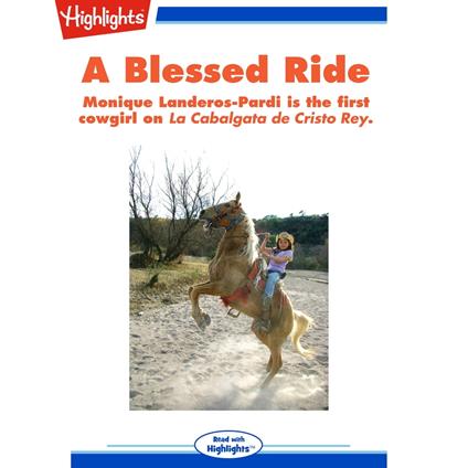 Blessed Ride, A