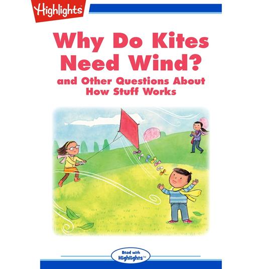 Why Do Kites Need Wind?