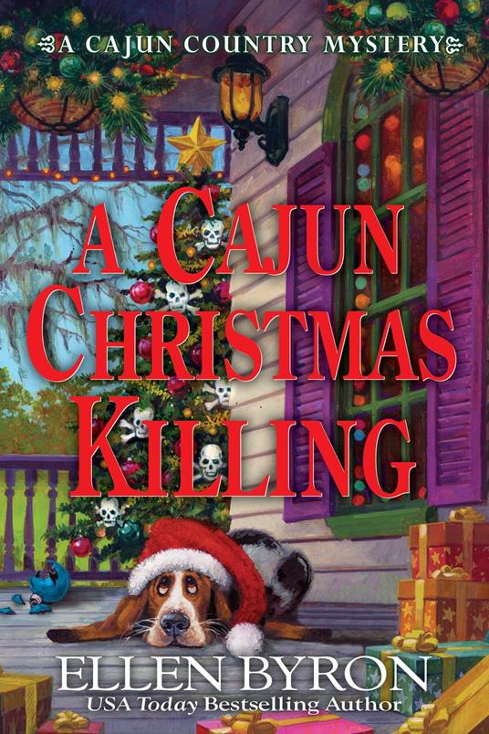A Cajun Christmas Killing - Ellen Byron - ebook