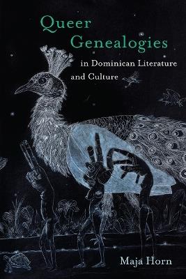 Queer Genealogies in Dominican Literature and Culture - Maja Horn - cover