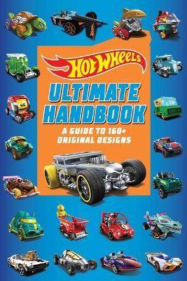Hot Wheels: Ultimate Handbook - Mattel - cover