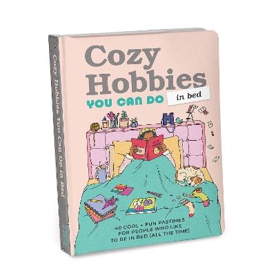 Cozy Hobbies You Can Do in Bed - Knock Knock - cover