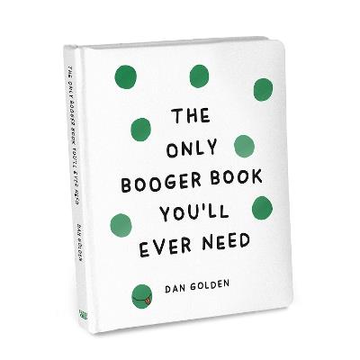 Knock Knock Kids Only Booger Book You’ll Ever Need - Knock Knock Kids - cover