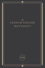 Lexham English Septuagint