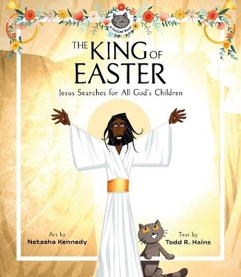 Jesus Searches for All God's Children - Kennedy - cover