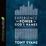 Experience the Power of God's Names