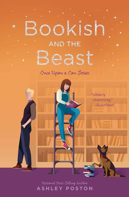 Bookish and the Beast - Ashley Poston - ebook