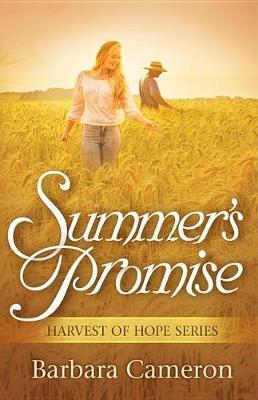 Summer`s Promise - Barbara Cameron - cover