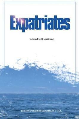 Expatriates - Quan Zhang - cover