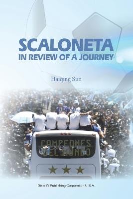 Scaloneta: In Review of A Journey - Haiqing Sun - cover
