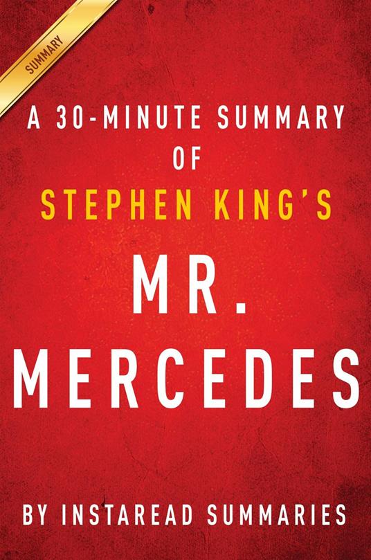 Summary of Mr. Mercedes