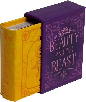 Disney Beauty and the Beast (Tiny Book) - Brooke Vitale - cover