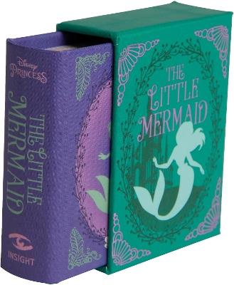 Disney: The Little Mermaid (Tiny Book) - Brooke Vitale - cover