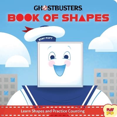 Ghostbusters: Book of Shapes - Jeff Harvey - cover
