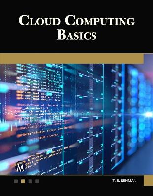 Cloud Computing Basics - T. B. Rehman - cover