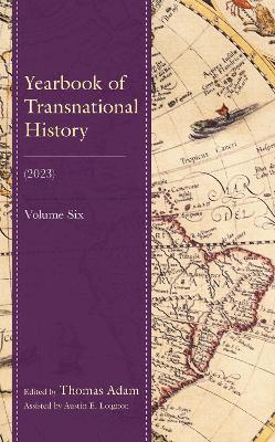 Yearbook of Transnational History: (2023) - cover