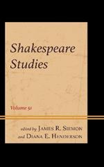 Shakespeare Studies