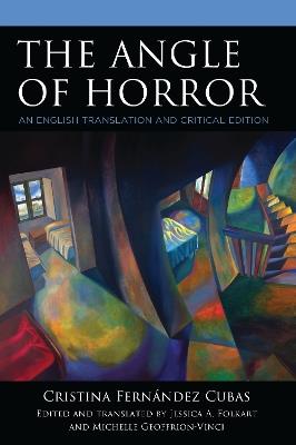 The Angle of Horror: An English Translation and Critical Edition - cover