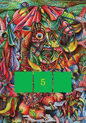 Now 5: The New Comics Anthology - cover