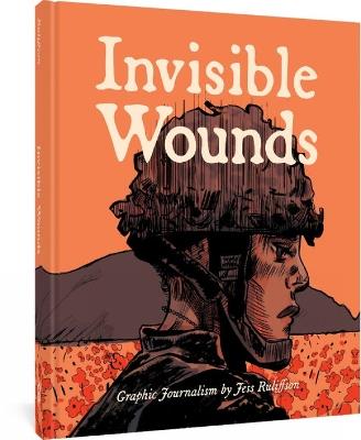 Invisible Wounds - Jess Ruliffson - cover