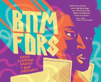 BTTM FDRS - Ezra Claytan Daniels,Ben Passmore - cover