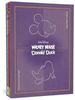 Disney Masters Collector's Box Set #4: Vols. 7 & 8