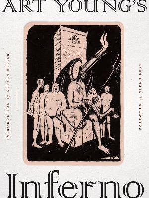 Art Young's Inferno - Art Young - cover