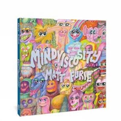 Mindviscosity - Matt Furie - cover