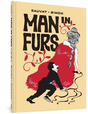 Man In Furs - Catherine Sauvat - cover