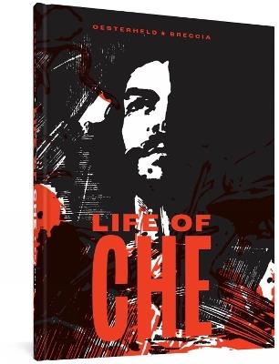 Life of Che - Hector German Oesterheld - cover