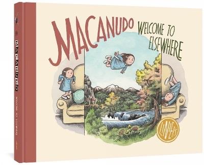 Macanudo: Welcome To Elsewhere: Welcome to Elsewhere - Liniers - cover