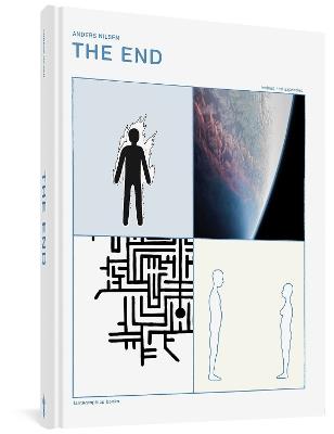 The End: Revised and Expanded - Anders Nilsen - cover
