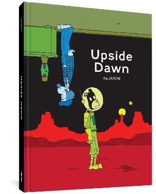 Upside Dawn - Jason - cover