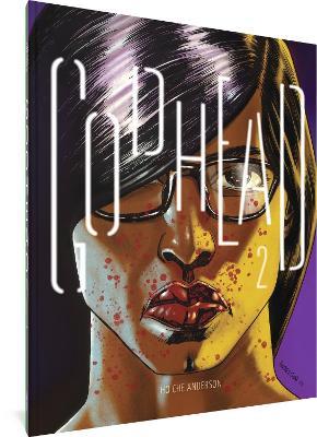 Godhead 2 - Ho Che Anderson - cover