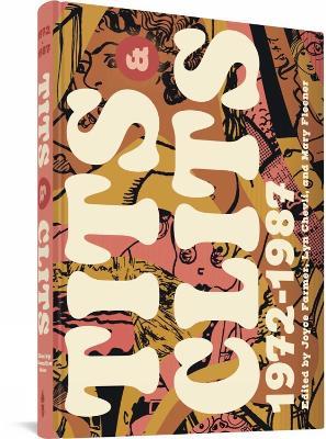 Tits & Clits 1972-1987 - Joyce Farmer,Lyn Chevli,Trina Robbins - cover